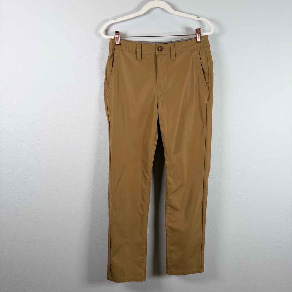 ONeill Redlands Hybrid Modern Fit Pants 29 x 28 Brown Hyperdry Durable FA3209102